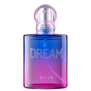 Dream Ciclo Cosméticos Deo Colônia Lata - Perfume Feminino 100ml
