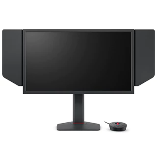Monitor Gamer Zowie BenQ XL2546X 24.5 Polegadas E-Sports 240Hz - Cinza