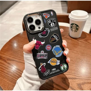 Capinha Capa Resistente A Choques De adesivos adequada para iphone 13 11 12 15 14 pro max xr xs max