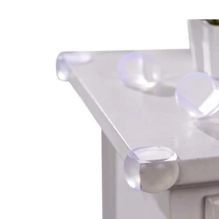 10 Protetor Quina Mesa Canto Segurança Bebe Criança Idoso em Oferta na Shopee