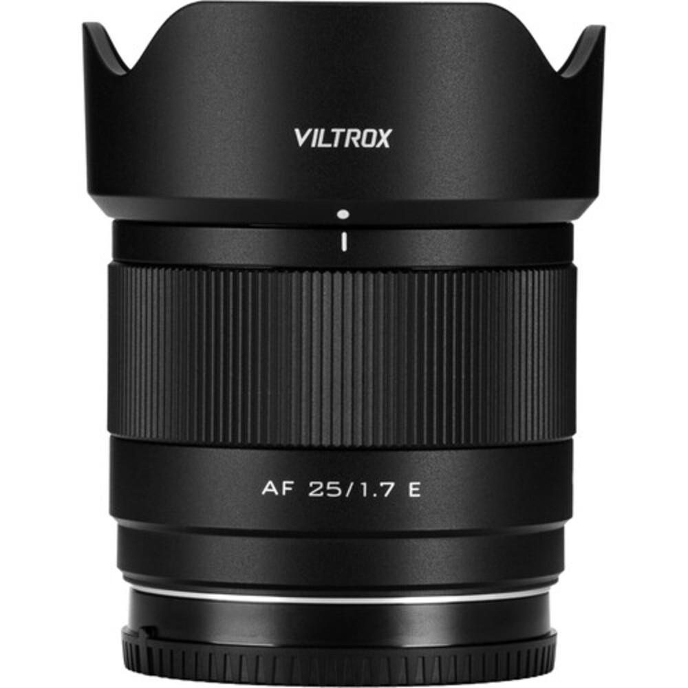 LENTE VILTROX AF 25MM F/1.7 AIR E PARA SONY