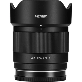 LENTE VILTROX AF 25MM F/1.7 AIR E PARA SONY
