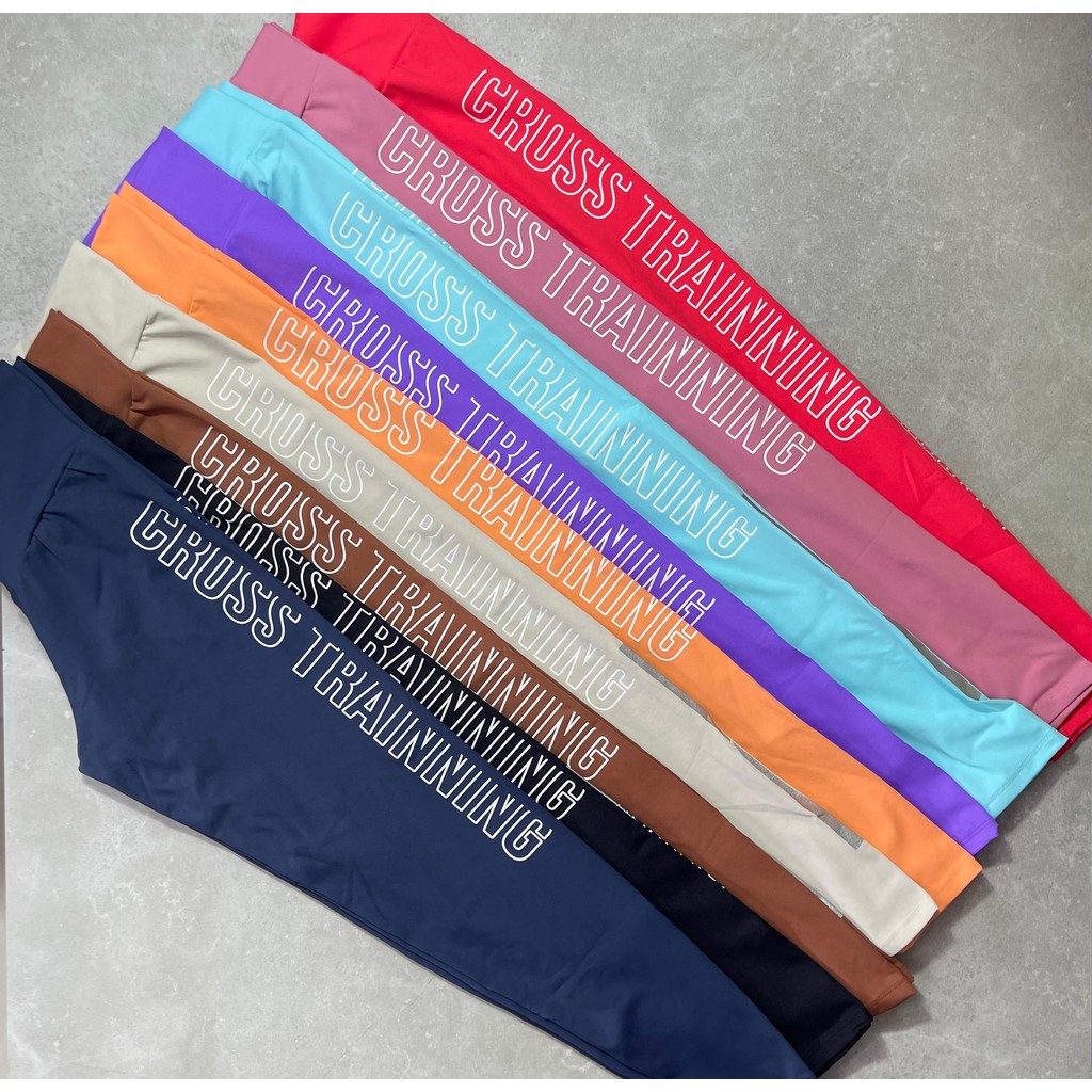 CALÇA LETRAS CROSS | Shopee Brasil