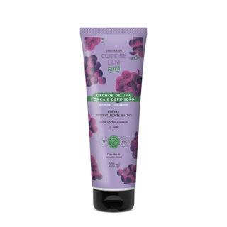 Cuide-se Bem Cachos De Uva Condicionador 250ml - O Boticario