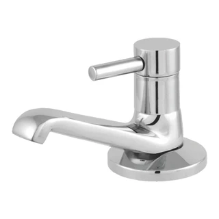 Torneira de Lavatório Metrox Lite para Mesa Pop 1193 - C60 1/4 Volta Cromado em Oferta na Shopee