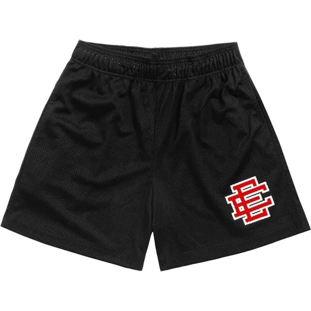 パンツ Eric Emanuel EE Shorts XL Eric Emanuel EE Basic Shorts Novos Calções Casuais Masculinos