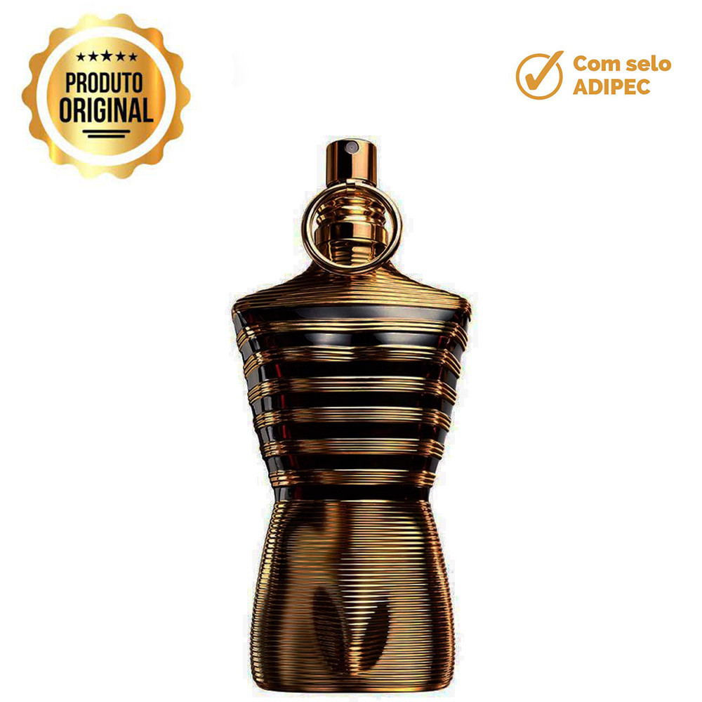 Perfume Le Male Elixir Jean Paul Gaultier EDP Masculino 125ml