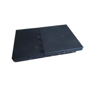 playstation 2 slim só o aparelho e já com matrix e pega OPL. mas a imagem não ta boa e o som tá ok!!! K1