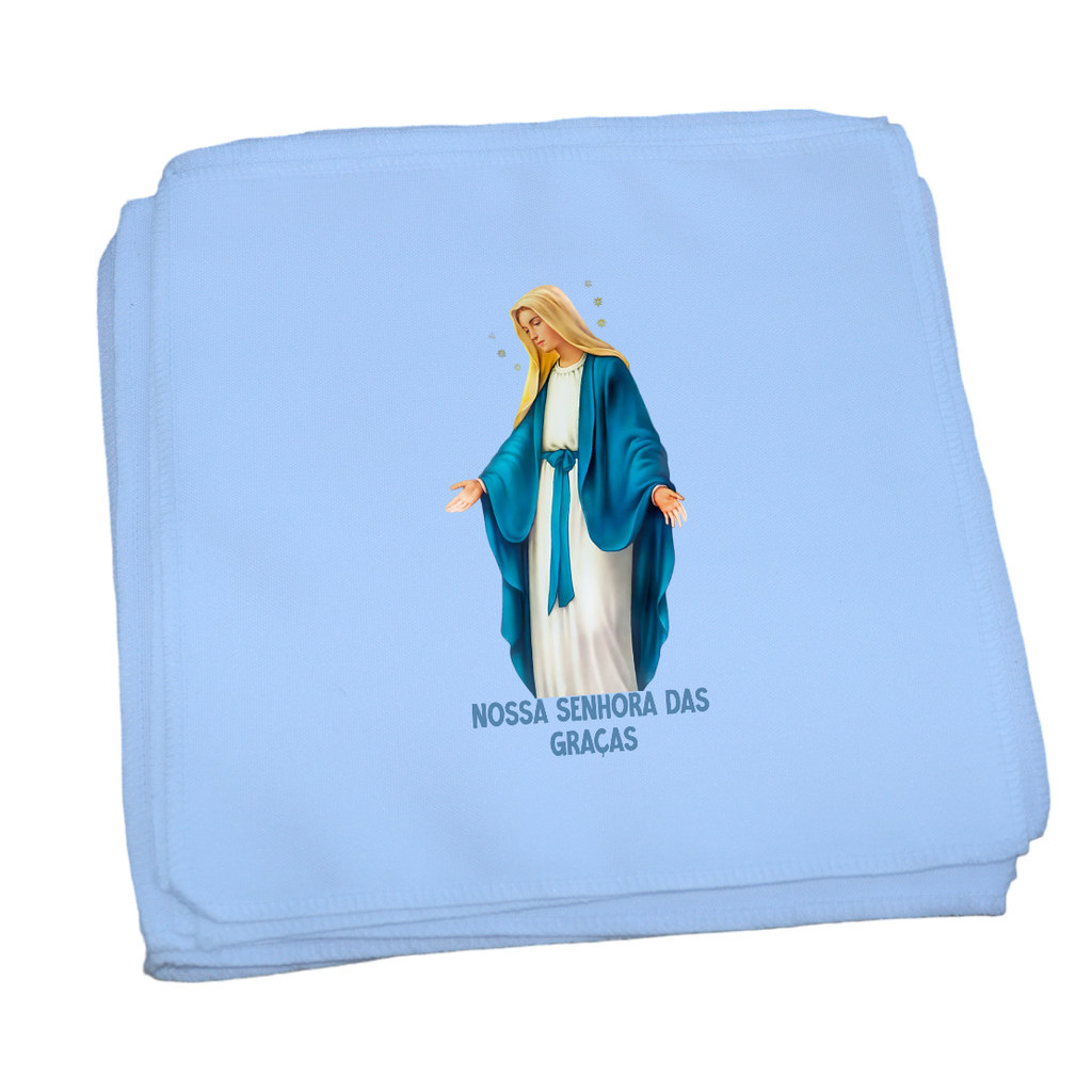 Lenço Nossa Senhora das Graças - ARCA