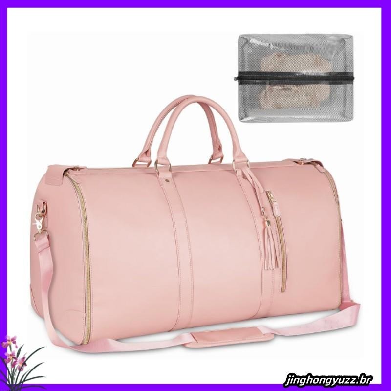 LUCIAE Bolsa De Bagagem De Mão , Dobrável De Grande Capacidade Para ...