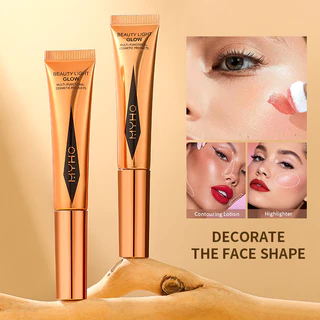 Caneta Multifuncional Maquiagem Contorno Facial Sombra de Contorno Facial Sombra de Contorno Facial Stick Contorno Facial Blush Multi-Pur