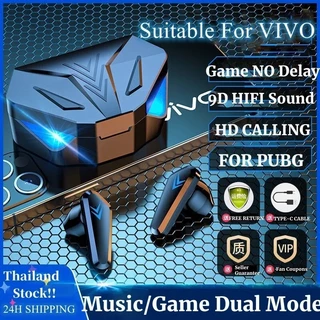 Novo X15 TWS Fones De Ouvido Bluetooth Gamer Sem Fio 65ms De Baixa Latência Com Microfone Handfree