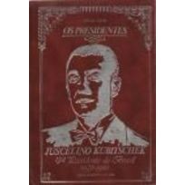 Livro História Do Brasil Os Presidentes Juscelino Kubitschek de Hélio ...