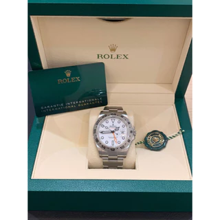 2024 Rolexs Explorer II 42mm 226570