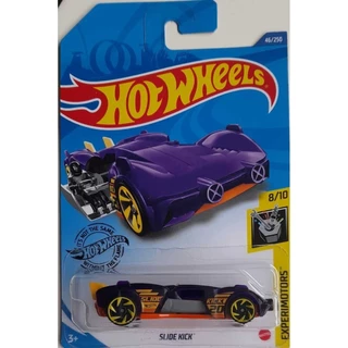 Hot Wheels Experimotors - Slide Kick