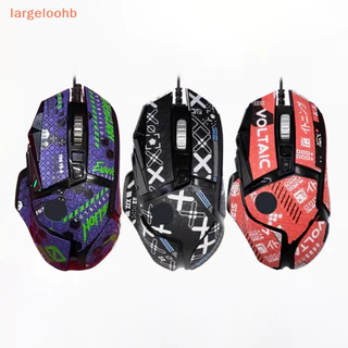 [largeloohb] G502 Universal Wired Wireless Mouse Anti-Derrapante Autocolantes Para Logitech G502 HERO