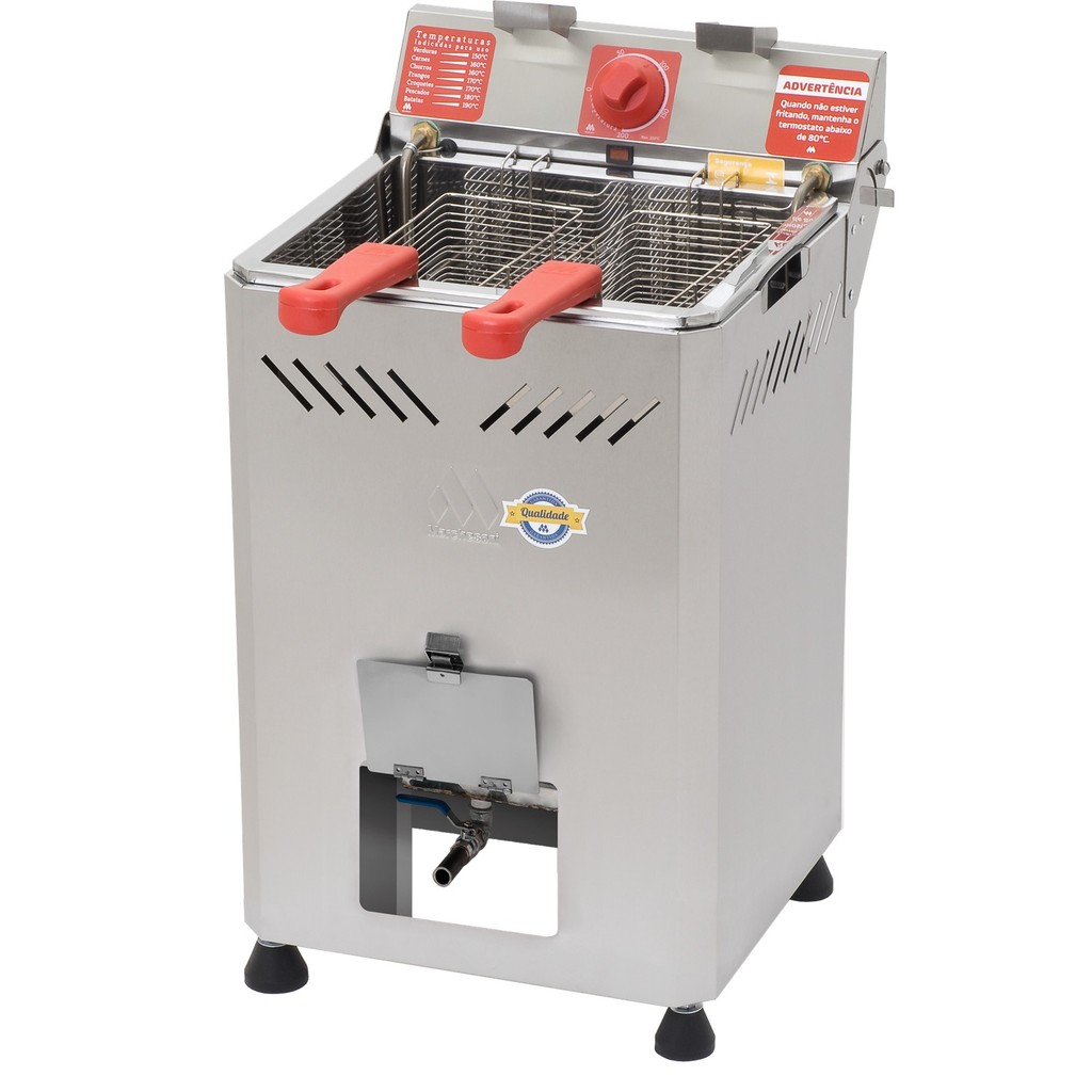 Fritadeira 18 Litros: Onde Comprar | BuscaProdutos