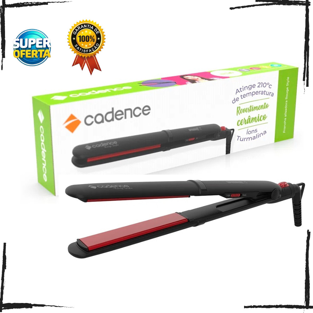 Pranchas Alisadoras na Black Friday 2025 | BuscaProdutos