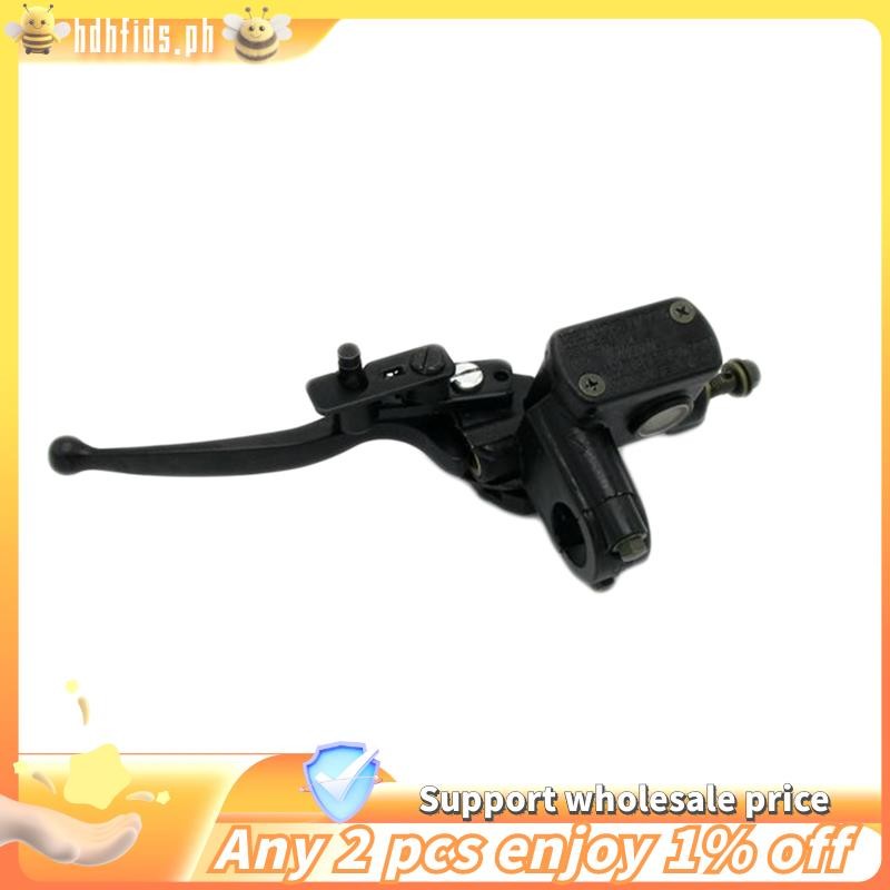 Alavanca Do Freio De Mão Esquerda 50/70/90/110/125/150Cc Para Atv Quad Master Cylinder Bike