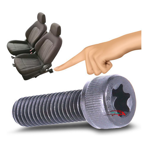 Parafuso Banco Dianteiro Corsa Montana Agile Classic Celta