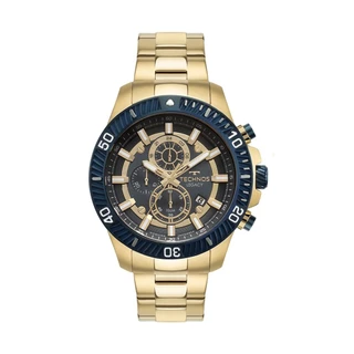 Relógio Technos Masculino Legacy Bicolor - JS15ENN/1A