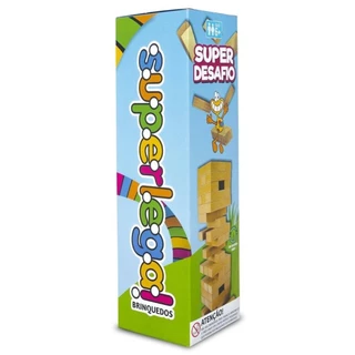 Jogo Super Desafio - Superlegal Brinquedos