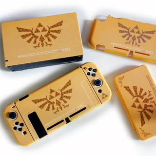 Capa Protetora The Legend of Zelda Echoes Wisdom Para Nintendo Switch E Oled/Lite Hard Case NS Dock Cover Acessórios Caixa De Cartucho De Cartão De Jogo