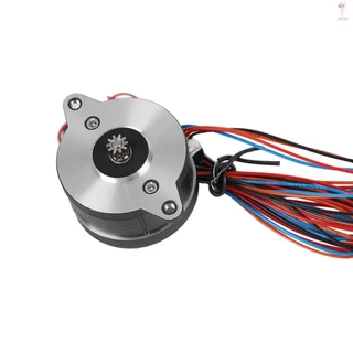 Motor 36sth20-1004AHG 1.8 Da Extrusora Dos Acessórios Impressora 3D Das Árvores ° Passo Redondo De 30 Mm Com Cabo De 100 Cm/39.3 Polegadas Compatível Reprap Ender 3/Pro V2/En