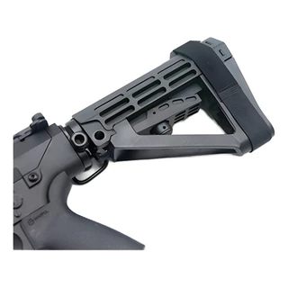 Coronha (stock) De Coronha M4 M16 Preta Ou Tan