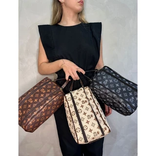 Necessaire Grande Multifuncional Bolsa De Mão Organizadora De Viagens Porta Chuteira Maquiagens em Oferta na Shopee