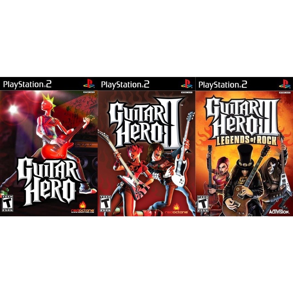 Guitarra Guitar Hero em Oferta | Shopee 2026