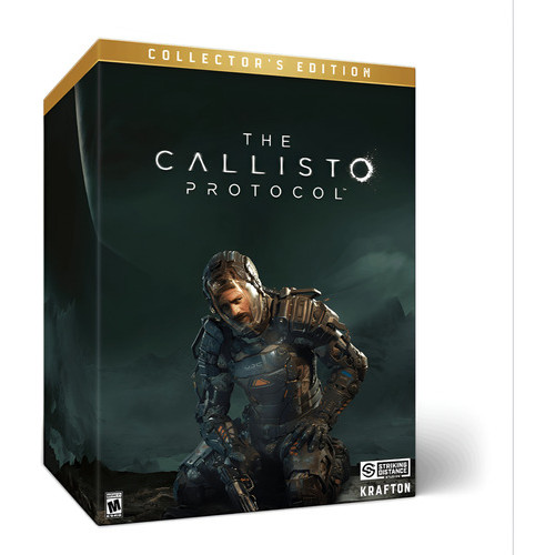 Amazon.co.jp: The Callisto Protocol - Compatible with PS5