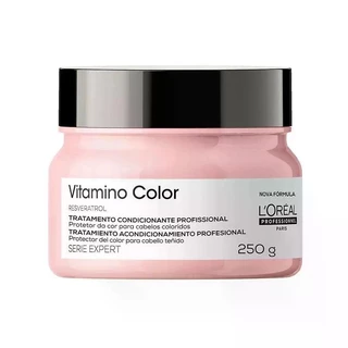 Loreal Máscara Vitamino Color 250G
