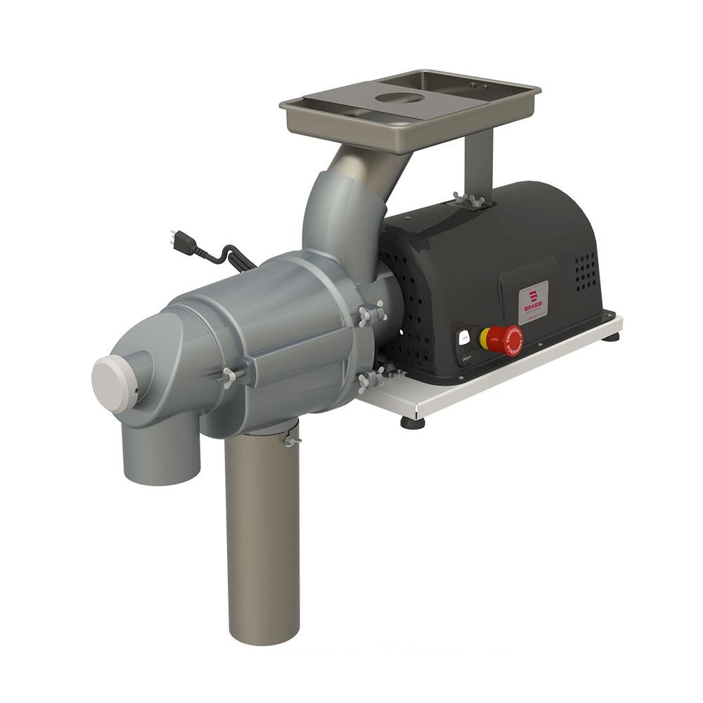 Despolpadeira Extrator e Polpa Frutas Industrial 60L Des-60 