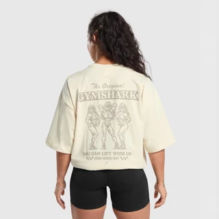 Camiseta Masculina De Manga Curta GYMSHARK LIFT Com OS Super Solta De Alta Qualidade Dos Eua 1018