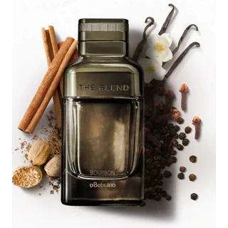 The Blend Bourbon Eau de Parfum 100ml