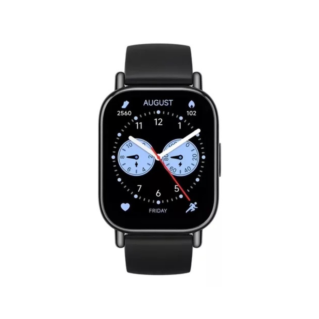 Smartwatch Redmi Watch 5 Lite GPS Preto Pulseira