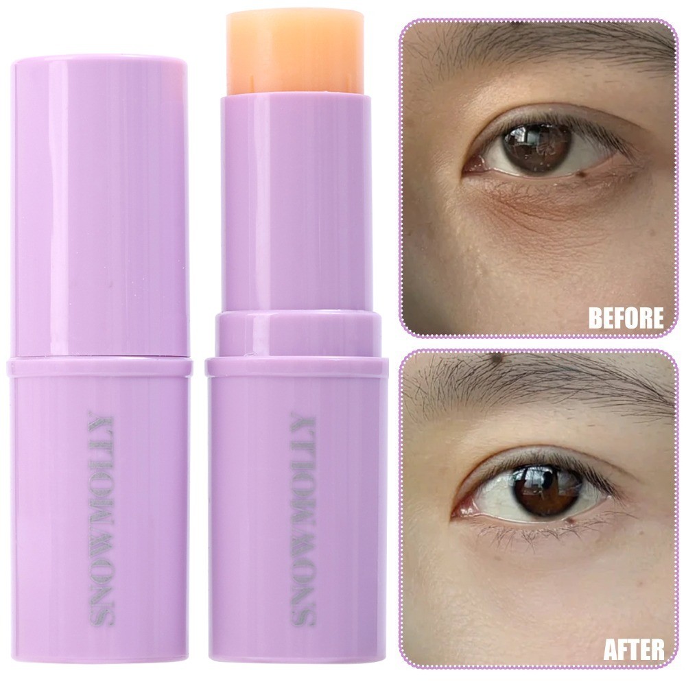 Suave Não Irritante Remover Olheiras Creme Para Os Olhos Hidratante ...