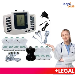 Instrumento de Fisioterapia de Choque Elétrico para Acupuntura: uma Ferramenta Eficaz na