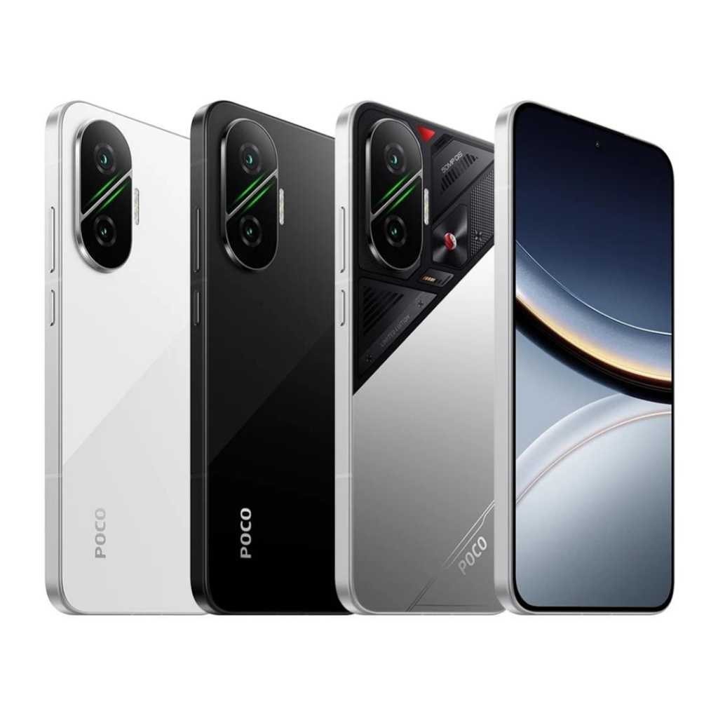 Celular Xiaomi Poco F7 5G 512GB / 256GB Tela Amoled 6.83