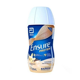 Ensure Protein Baunilha 220 Ml em Oferta na Shopee