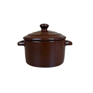 Caçarola Marrom Scalla 250Ml 2°Classificação em Oferta na Shopee