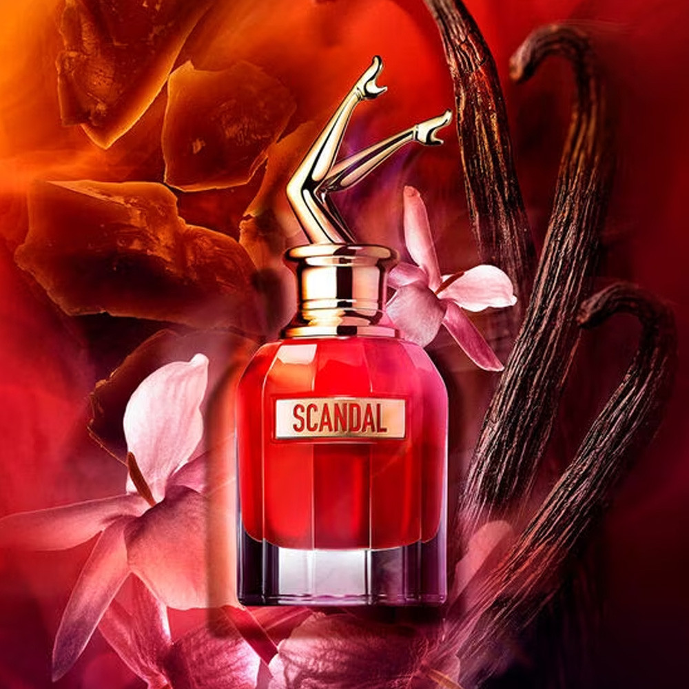 Perfume Jean Paul Gaultier Scandal Le Parfum EDP Feminino 80ml