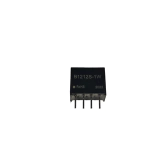 CONVERSOR DC/DC ISOLADOR 12v B1212s-1w