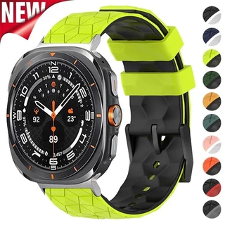 Bracelete De Ajuste Rápido Para O Relógio Samsung Galaxy Watch 7 Ultra 47mm Soft Watchband Compatível Com A Pulseira