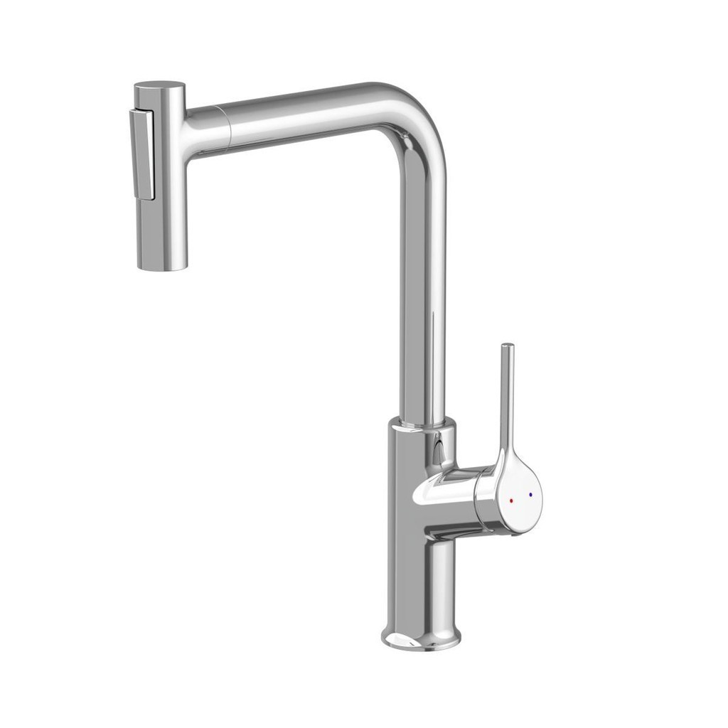 Torneira Monocomando com Bica Extensível Rizen - Brava | Shopee Brasil