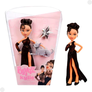 Boneca Bratz Celebrity Kylie Jenner Night 4222588115 - MGA
