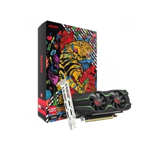 Placa de Vídeo RX 570 PcYes AMD Radeon 4GB GDDR5 128Bits