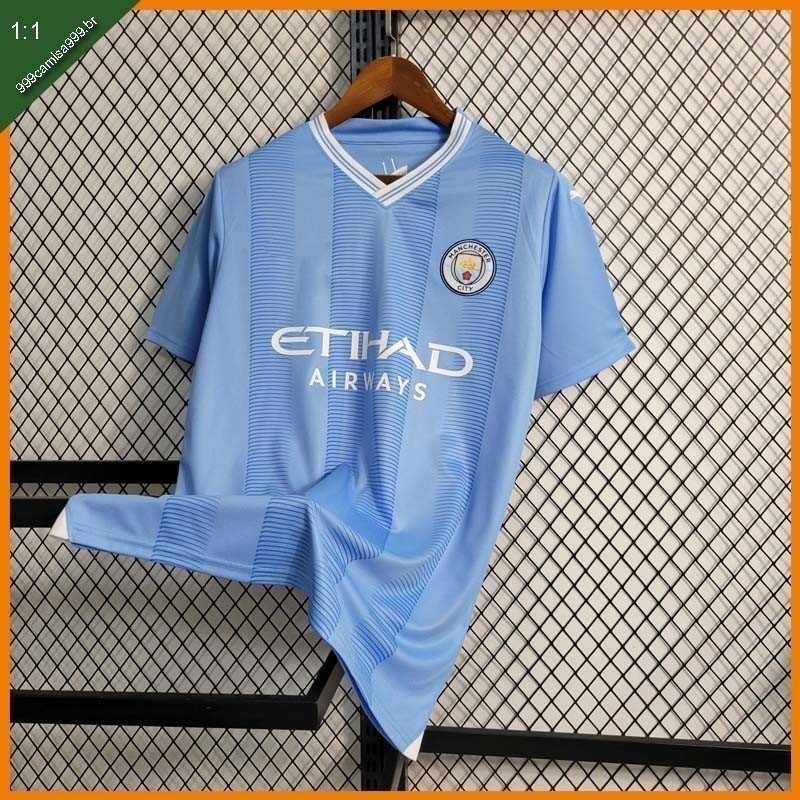 Camisa Da Equipe Camisa De Futebol Personalizado Camisa Dos Homens Tailandeses 1.1 Homens 23/24 Casa Futebol MCA Camisa Da Equipe PM35