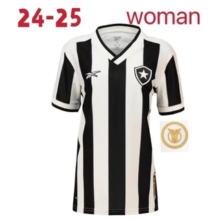 Botafogo 2024/2025 Women's Home Jersey Shirt